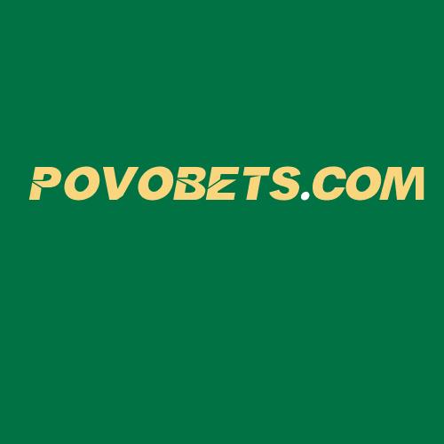 Logo da POVOBETS